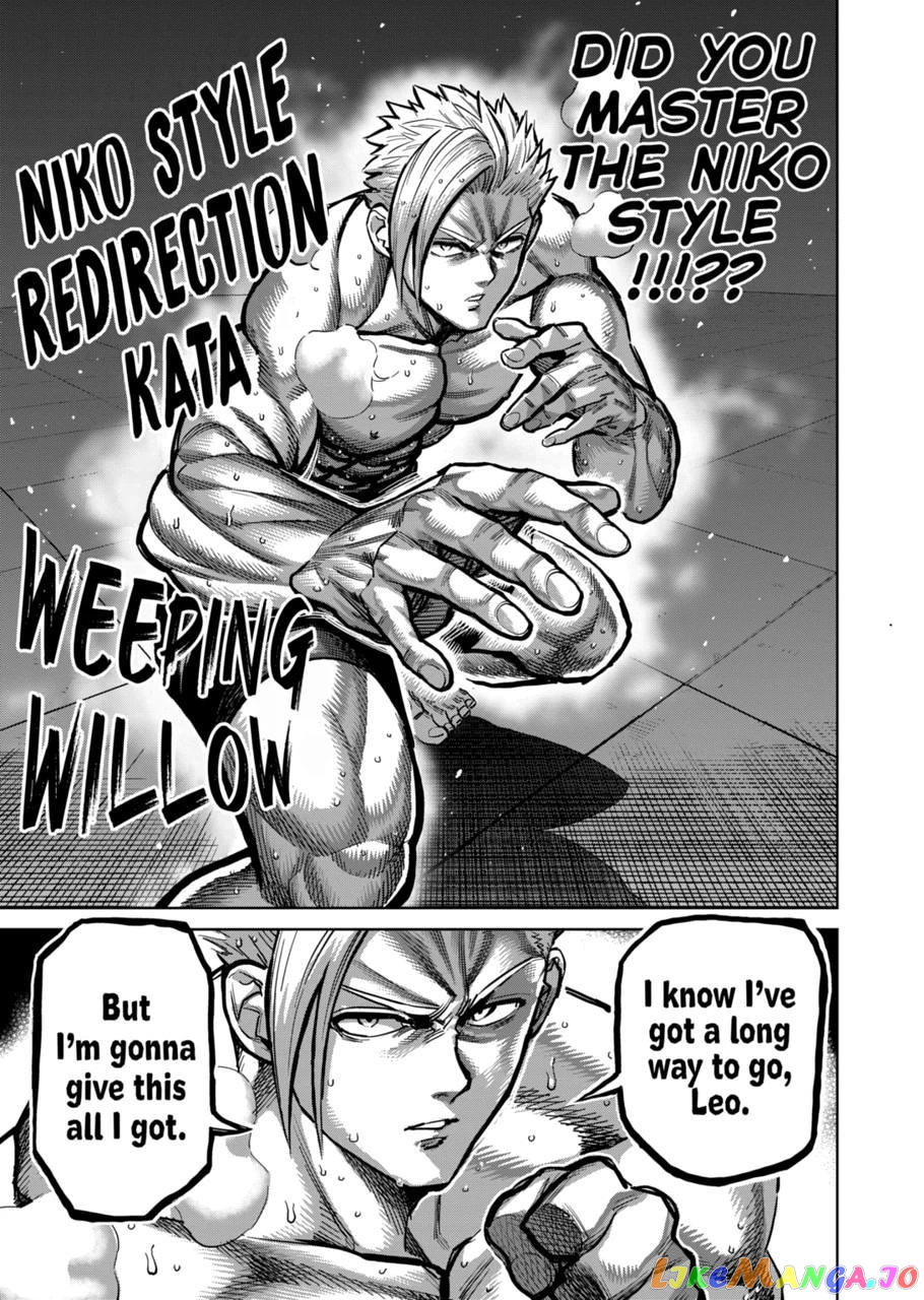 Kengan Omega Chapter 175 72 Kengan Omega Chapter 175 image 21